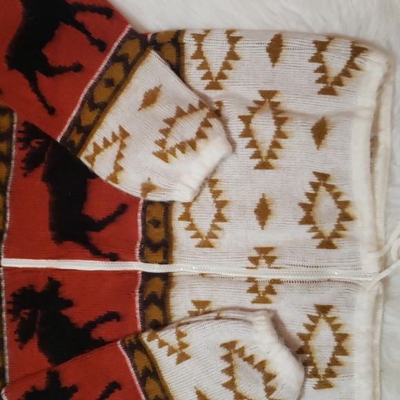 Earth Ragz full zip hooded sweater NWT - Picture 2 of 7